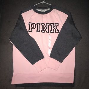 Victoria’s Secret Pink sweatshirt